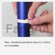 thumbnail image 3 of For vacuum wall mount bracket universal vacuum stand holder for dyson v10 v8 v7 v6 and the other bra, 3 of 5