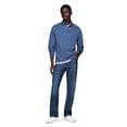 thumbnail image 4 of Polo Tommy Hilfiger de manga larga de corte regular para hombre, 4 of 5