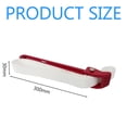thumbnail image 5 of Solution de Clé à Tuyau, Design Ergonomique pour Espaces Serrés, Poignée en I-beam en Aluminium Super Résistant Assure une Résistance et un Couple Maximaux, Parfait pour les Métiers Professionnels et les Projets Diy, 5 of 5