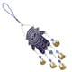 thumbnail image 4 of Metal Evil Eye Palm pared colgante Viento de viento Muro de pared Campana colgante, 4 of 5