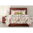 thumbnail image 2 of SIScovers  Zen 6 Piece Luxury Duvet Set Brown Queen 6 Piece, 2 of 5