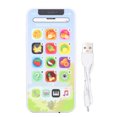 thumbnail image 2 of Lumière LED Douce, Volume Réglable, Jouet Éducatif pour Enfants, Câble de Recharge USB, 2 of 8