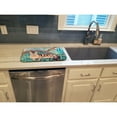 thumbnail image 3 of Caroline's Treasures Cat - Maine Coon Dish Drying Mat, 3 of 7