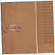 thumbnail image 5 of CRAFTHROU 30Ud Sobres Kraft Color Marrón Claro Para Invitaciones Y Almacenamiento De Documentos Para Oficina, 5 of 7
