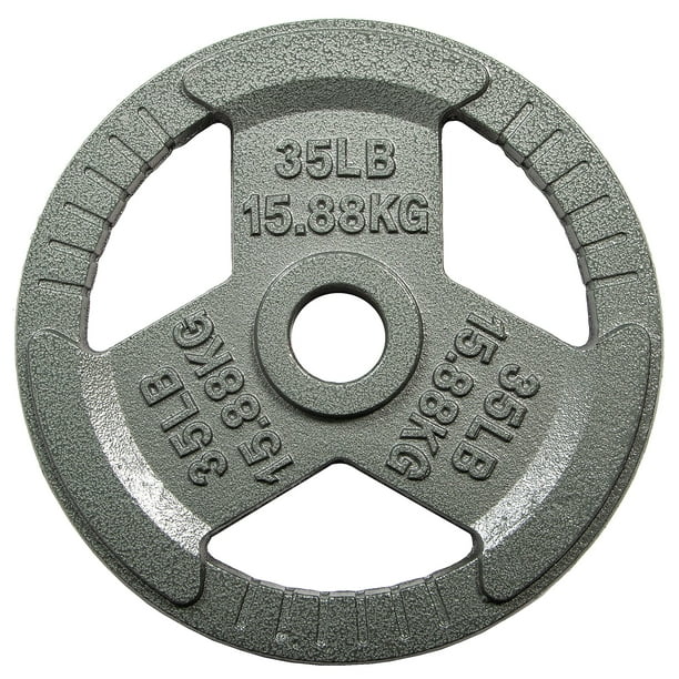 essential weight plates