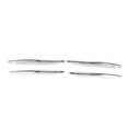 thumbnail image 1 of Reemplazo de molduras de luz antiniebla delantera, 4 Uds., para Mercedes Benz Clase E W213 E200 E300 2021, 1 of 8