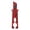 Red, variant on Orangide Plate and Bowl Lifter, 4-in-1 Heat Insulated Kitchen Tongs, Scald-Proof Grip for Steaming Hot Dishes, Microwave Safe, Kitchen Tool