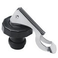 thumbnail image 4 of 5Pcs Stainless Steel Bottle Stopper Wine Bottle Cork Wine Vacuum Sealer, 4 of 8