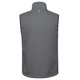 thumbnail image 2 of Chaleco Softshell Little Donkey Andy para hombre, resistente al viento, color gris XL, 2 of 7