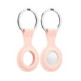 thumbnail image 3 of PANDACO Étui Porte-Clés Rose pour Apple AirTag, 3 of 4