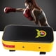 thumbnail image 2 of M Buder Saco de Boxeo Almohadilla de Kickboxing Objetivo de Entrenamiento de Pies PU Cuadrado Equipo de Fitness 39 cm / 15.4 inches, 2 of 9