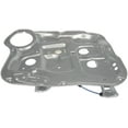 thumbnail image 2 of Dorman 749-338 Front Driver Side Window Regulator for Specific Hyundai Models, 2 of 5