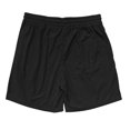 thumbnail image 4 of Pantalones Cortos para Hombres Casual Verano Color Sólido Casual Cordón Bolsillo Recto a Través de Pantalones Cortos, Pantalones de Moda de Poliéster, 4 of 8