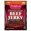 SWEET N HOT BEEF JERKY 3.25 OZ