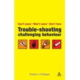 thumbnail image 1 of Pre-Owned Can't Learn, Won't Learn, Don't Care (Paperback) 9780826490247, 1 of 1