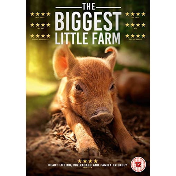 The Biggest Little Farm [DVD]