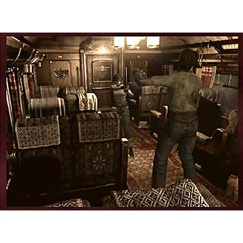 Resident Evil Zero Gamecube Walmart Com Resident Evil Zero Gamecube Walmart Com