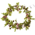 thumbnail image 2 of Battery Operated Copper LED Lights Waterproof Flexible Garland Lights String Table Centerpiece for Christmas Wedding Party Decoration, 2 of 6