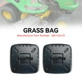 thumbnail image 4 of Medium Density Grass Bag AM122416 Fit for John Deere L 100 105 107 110 G100 LA 110, 4 of 10