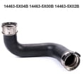 thumbnail image 4 of Intercooler Turbo Hose Pipe For Nissan NP300 Navara Pathfinder 2005+ 14463-5X00B, 4 of 10