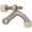 Silver, variant on HINGE PIN DOOR STOP (Pack of 1)