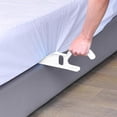 thumbnail image 2 of Piece Bed Riser | Durable Mattress Lifter Helps Lift And Secure Mattress - Ergonomic Mattress Lifter, 2 of 5