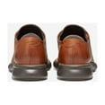 thumbnail image 3 of COLE HAAN 2.ZERØGRAND MENS LASER WINGTIP OXFORDS Shoes Brown (Wide), 3 of 6