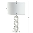 thumbnail image 3 of JONATHAN Y Sofia 26" Crystal LED Table Lamp, Clear, JYL5012A, 3 of 6