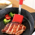 thumbnail image 3 of maxiaoxia Silicone Spatula Turner, Non-Stick Kitchen Shovel, Small Silicone Spatula, Silicone Cookie Spatula, Nonstick Heat Resistant Spatula, Multi-purpose Kitchen Spatulas, 3 of 7