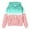 a-Green647109, variant on FINALGANG Kids Ice Cream Waffle Print Hoodie Boys Girls Comfortable Long Sleeve Pullover Sweatshirt With Kangaroo Pocket For Casual Daily Wear Lovely Top