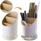 thumbnail image 1 of Soporte para Palillos  Estante Secar Utensilios Con 4 Compartimentos, 1 of 9