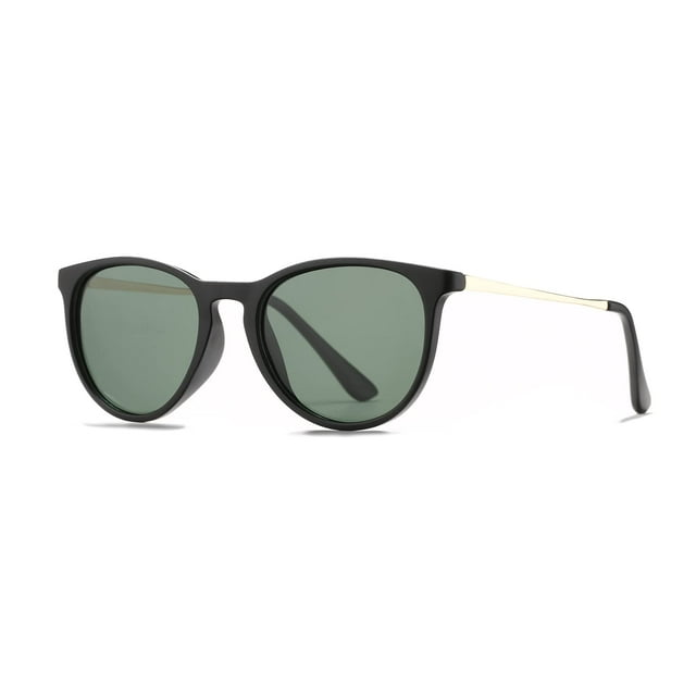 Gafas de Sol para Niños HJSTES Polarizadas con Protección UV 100% 50 mm