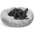 thumbnail image 1 of Pet Bed Whiskers & Friends, ortopédica, suave y esponjosa, para gatos y perros, 1 of 6