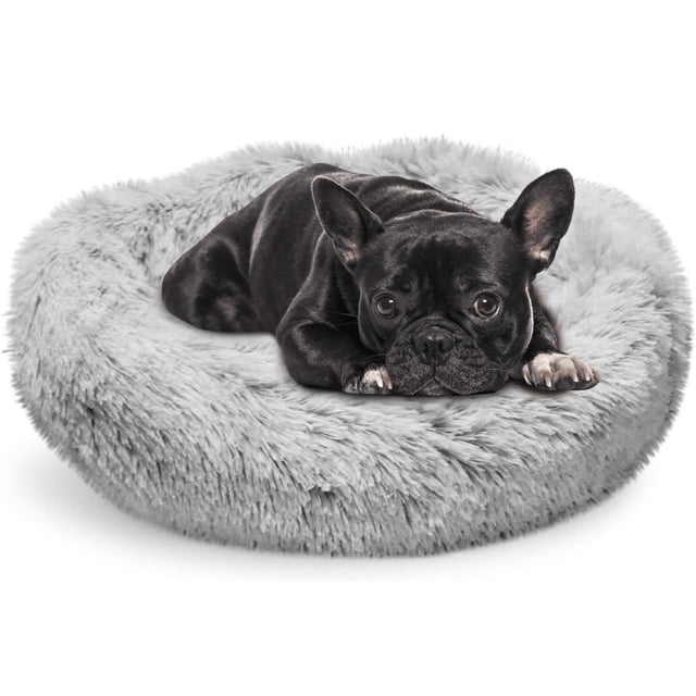 Pet Bed Whiskers & Friends, ortopédica, suave y esponjosa, para gatos y perros