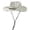 Grey, variant on Wdgfv Straw Cowboy Hats Western Cowgirl Hat for Holiday Woven Beach Sun Hat with Wide Brim Shapeable Cowboy Hat White One Size
