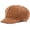 Camel, variant on Women Vintage Newsboy Peaked Beret Cap Warm Baker Boy Visor Hat Flat Cap