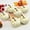G, variant on 10 Pack Small Artificial Pumpkins for Fall Decor - Lifelike Mini Fake Pumpkins for Home Kitchen Thanksgiving Halloween Party Decoration | Plastic Craft Pumpkins for Table Centerpiece Basket Staircase