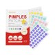 thumbnail image 1 of 240pcs Acné de ácido salicílico parches Star Pimple parche acné colorado invisible eliminación del acné cuidado de la piel pegatinas mancha de la cara corrector, 1 of 5