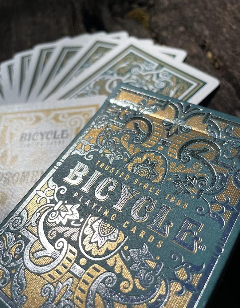 Bài tây Poker Bicycle 1885 Playing Cards | Việt Nam