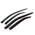 thumbnail image 2 of POSSBAY Fit Honda Accord Sedan 1998-2002 Window Visor Rain Guards Shades Deflectors, 2 of 8