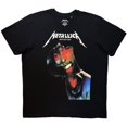thumbnail image 1 of Metallica  Adult Moth Into Flame T-Shirt, 1 of 2