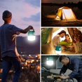 thumbnail image 5 of Rechargeable LED lamp, camping lamp, for reading, camping, fishing, emergency blackout device, 5 of 5