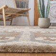 thumbnail image 4 of Safavieh Wyndham Natural Contemporary Rug - Runner 2'6" x 4', 4 of 5