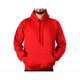 thumbnail image 2 of Mujer y Hombre Unisex Canguro Sudadera Abrigo Con Capucha Franela Blusa Fría Algodón Moleton Deng Xun unisex, 2 of 2