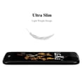 thumbnail image 3 of Cadorabo Case for LG K8 2016 Cover Matt Metallic Screen Protection TPU Silicone Gel Back case, 3 of 6