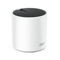 thumbnail image 5 of TP-Link Deco X25 AX1800 Wi-Fi 6 Dual Band 3 Pack System - Replaces Individual Routers and Extenders, Connects over 150 devices, Indoor coverage up to 5,800 sq. ft., 5 of 9