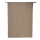 thumbnail image 1 of cortina de jacquard para ventana poliéster café claro 210 x 140 cm, 1 of 5