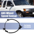 thumbnail image 2 of Sensor de velocidad de rueda ABS delantero izquierdo Unique Bargains No.956700X000 para Hyundai I10 1ra generación 2007-2013, 2 of 6