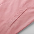 thumbnail image 6 of Mercatoo Kids Boys Girls Rain Jacket Zip Up Hoode𝐝 Windbreaker Waterproo𝐟 Outerwear Raincoats Fall Winter Outdoor Coat, 6 of 7