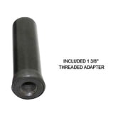 ProX X-SPAM20 Threaded Mount Deluxe 20 Speaker Subwoofer Pole 1-3/8 with Cap
